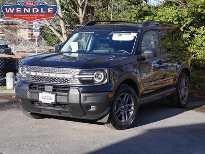 2025 Ford Bronco Sport AWD Big Bend 4DR SUV