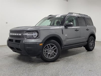 2025 Ford Bronco Sport AWD Big Bend 4DR SUV