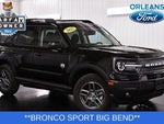 2025 Bronco Sport Thumbnail 1
