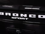 2025 Bronco Sport Thumbnail 11