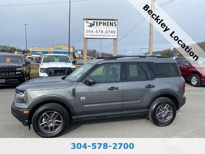 2025 Ford Bronco Sport AWD Big Bend 4DR SUV