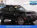2025 Bronco Sport Thumbnail 1