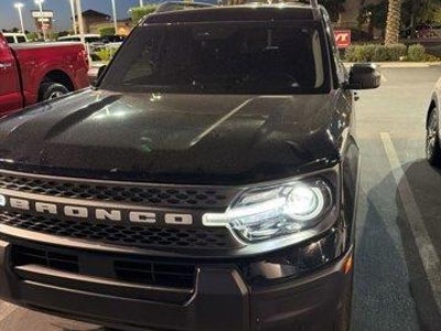 2025 Ford Bronco Sport AWD Big Bend 4DR SUV