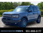 2025 Bronco Sport Thumbnail 1