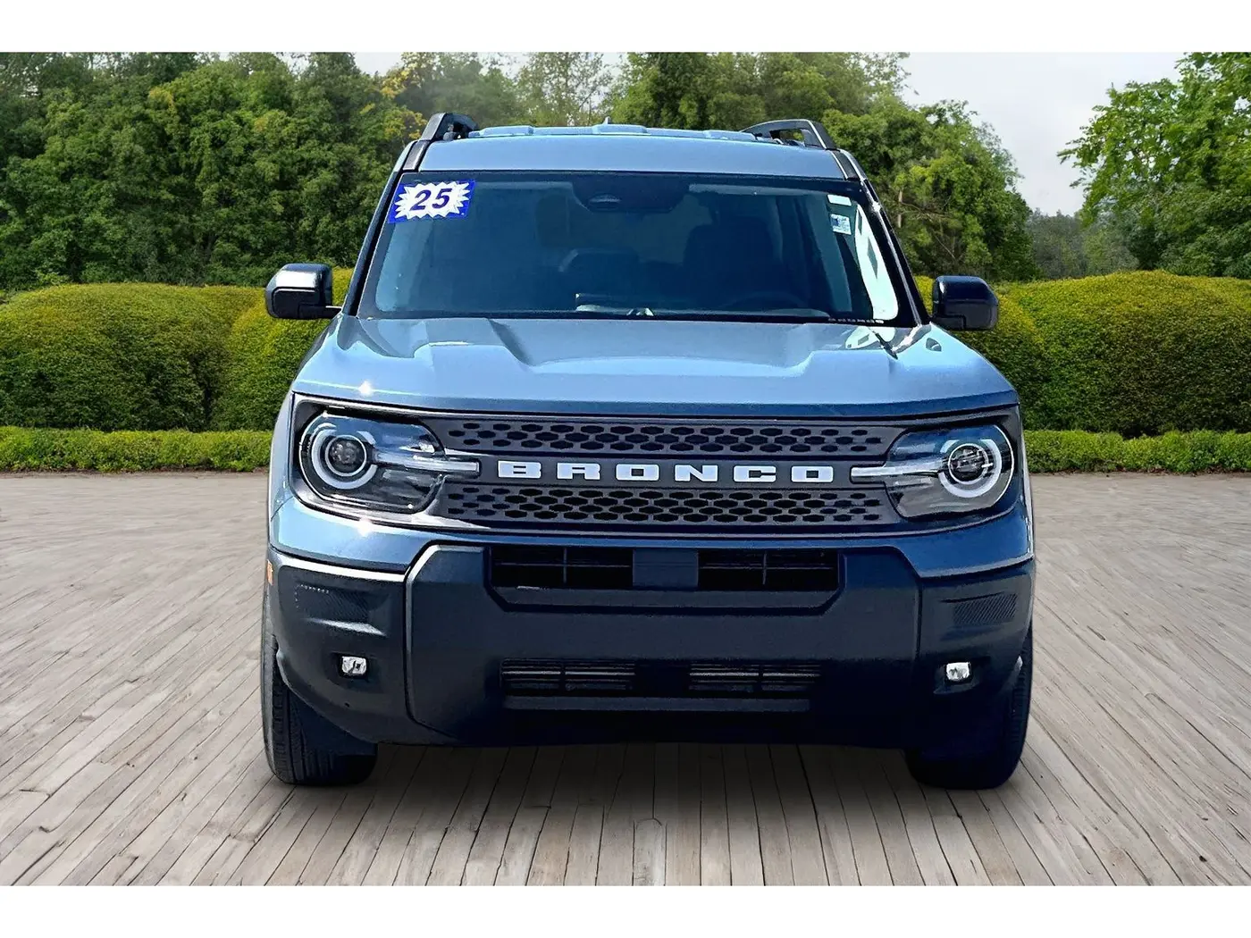 2025 Ford Bronco - $26,785