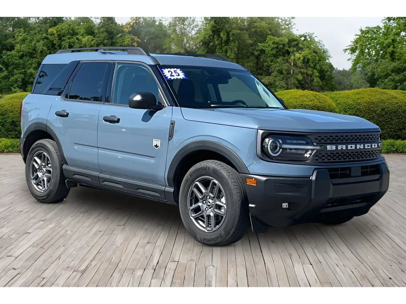 2025 Ford Bronco - $26,785