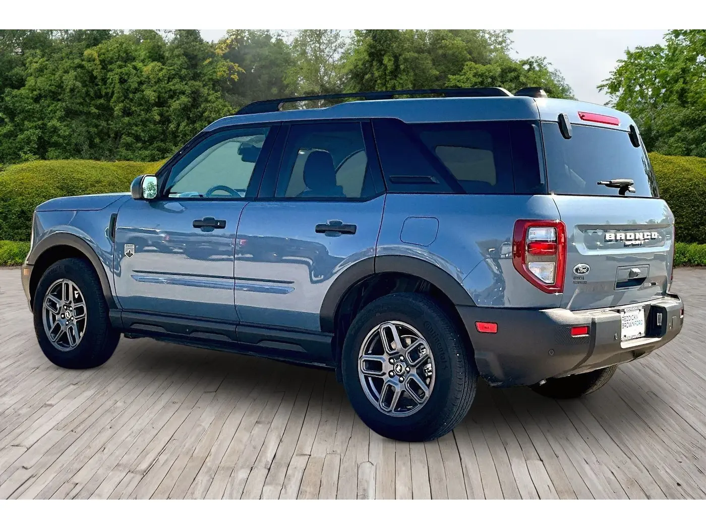 2025 Ford Bronco - $26,785