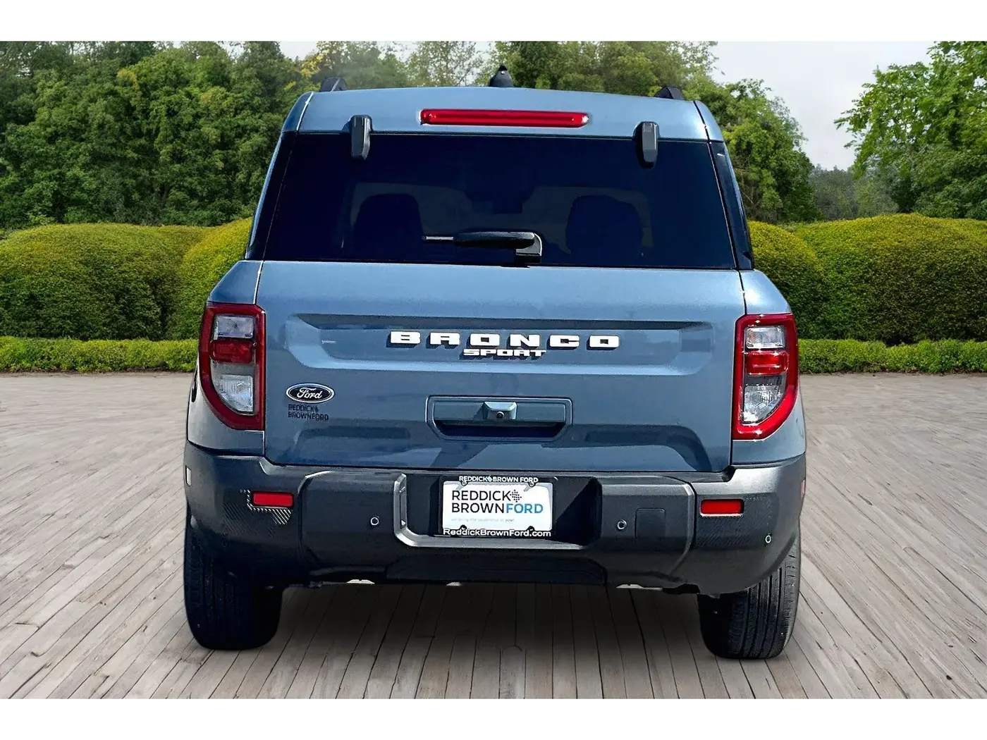 2025 Ford Bronco - $26,785