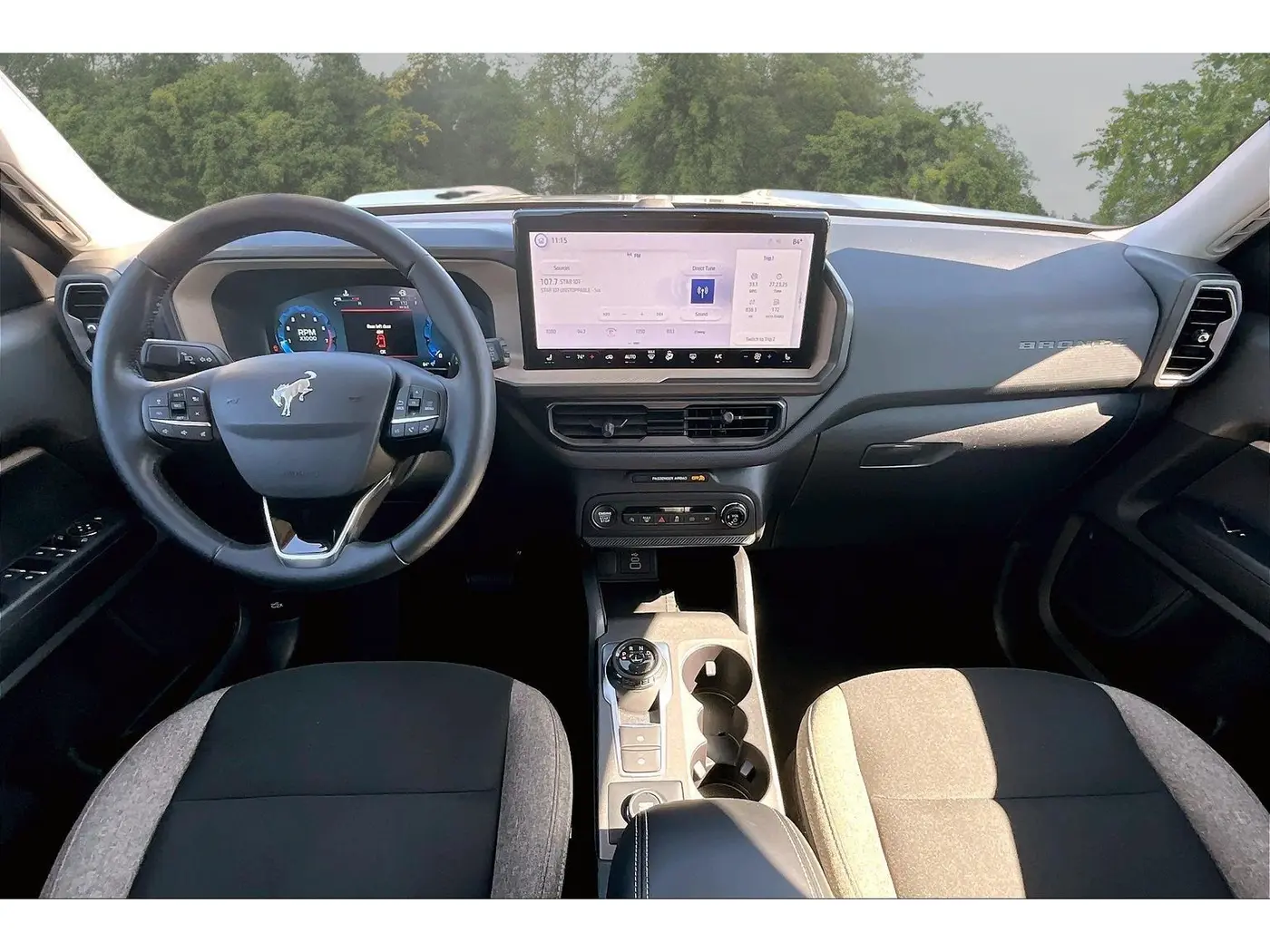 2025 Ford Bronco - $26,785