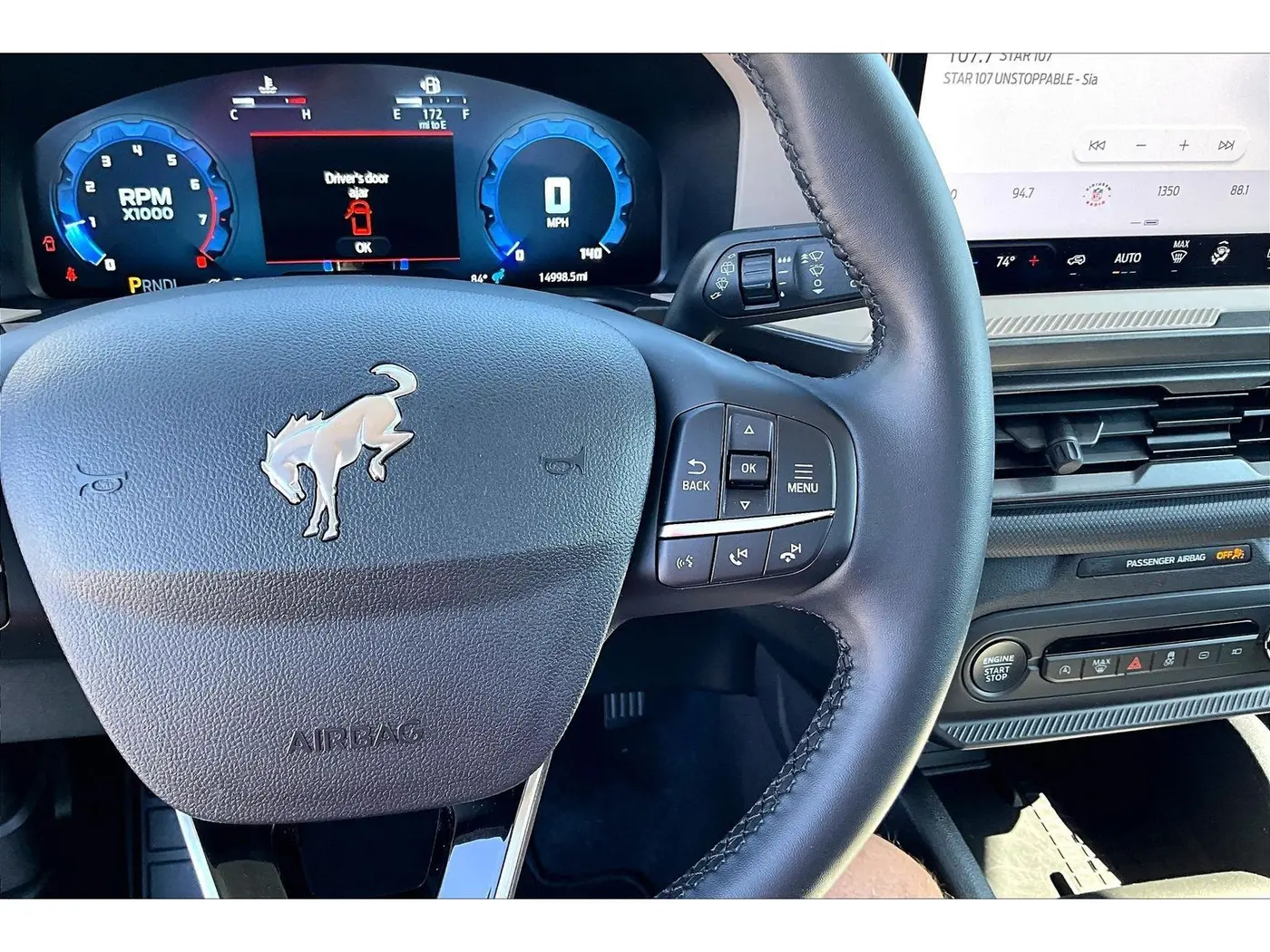 2025 Ford Bronco - $26,785