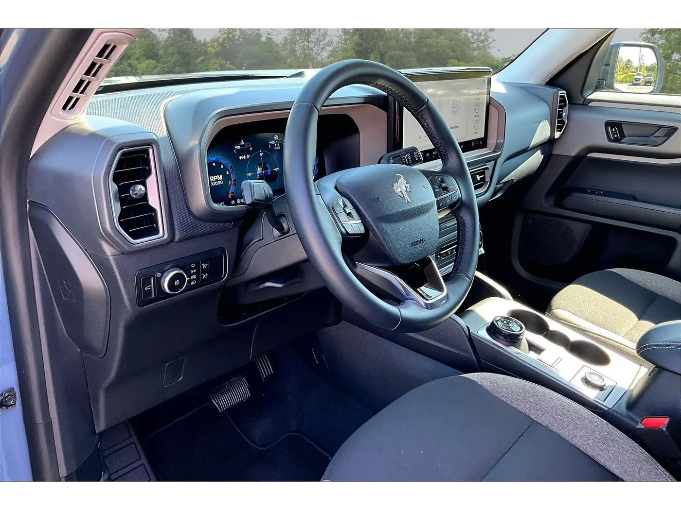 2025 Ford Bronco - $26,785