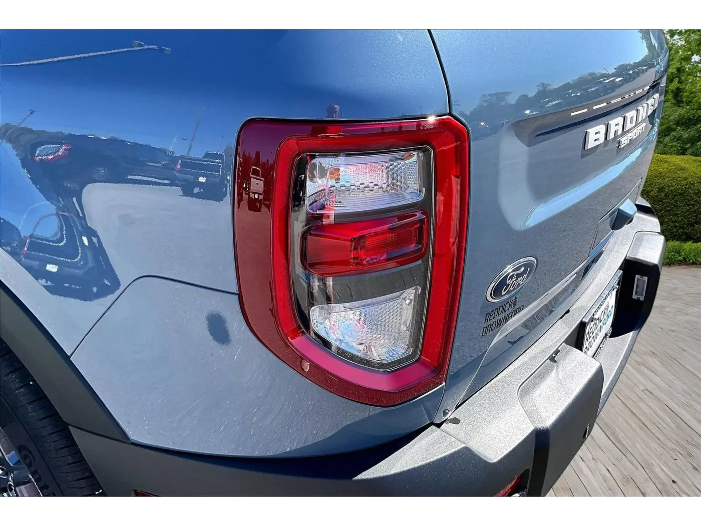 2025 Ford Bronco - $26,785