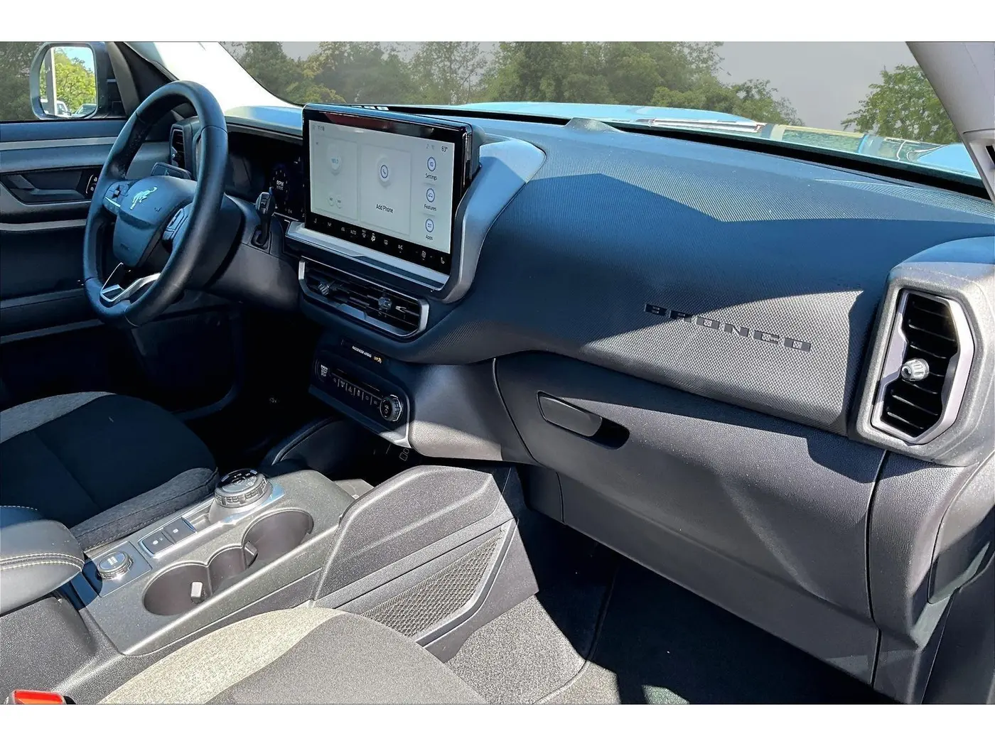 2025 Ford Bronco - $26,785