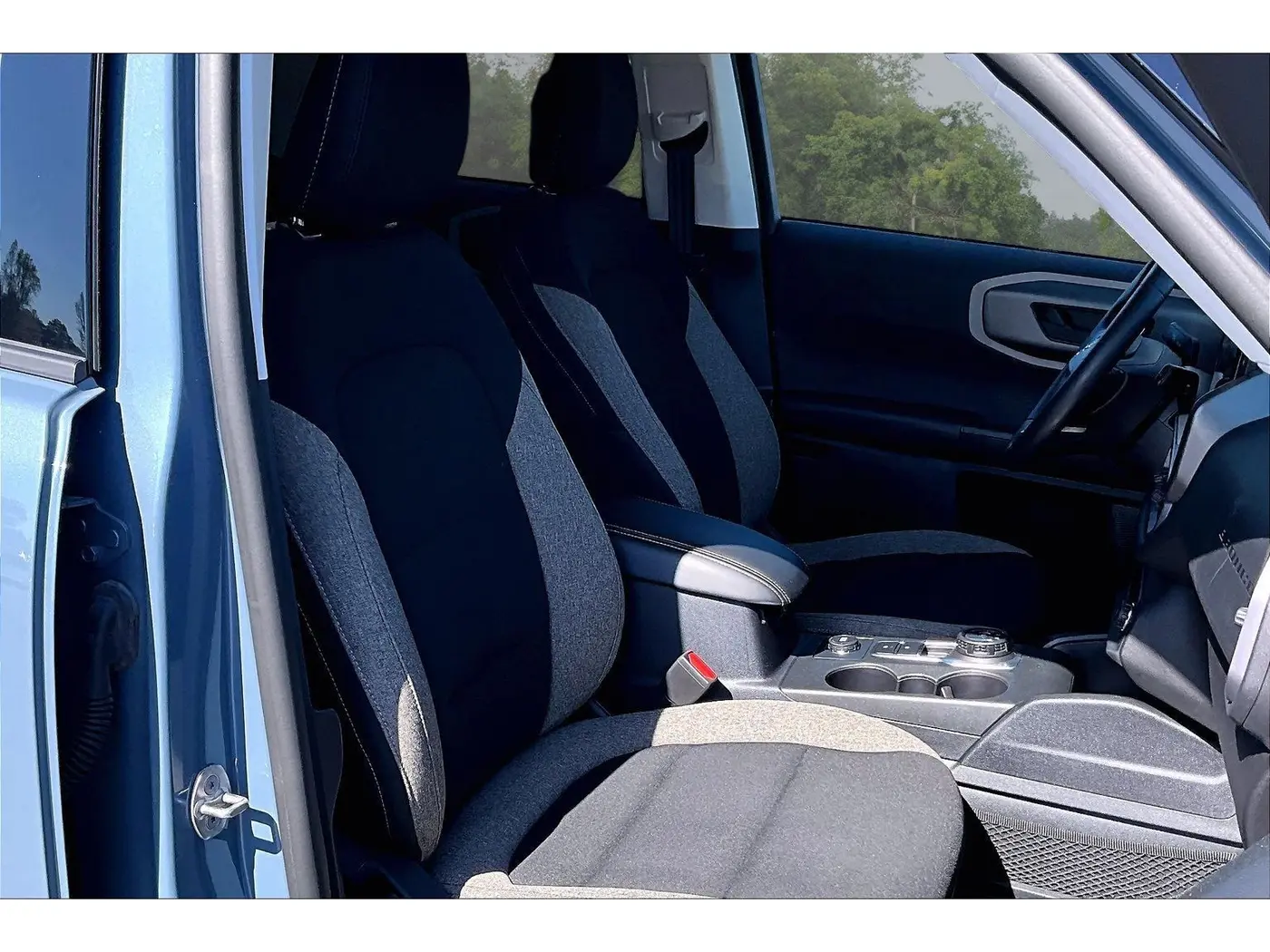 2025 Ford Bronco - $26,785
