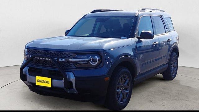 Preowned 2025 Ford Bronco Sport Big Bend for Sale