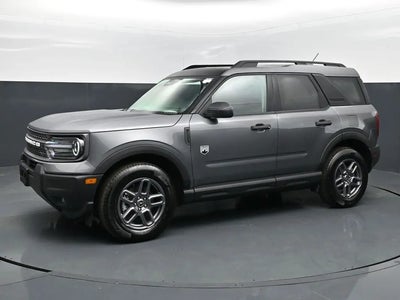 2025 Ford Bronco Sport AWD Big Bend 4DR SUV