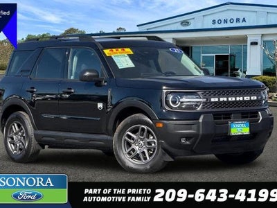 2025 Ford Bronco Sport AWD Big Bend 4DR SUV
