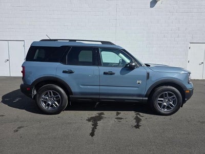 2025 Ford Bronco Sport AWD Big Bend 4DR SUV