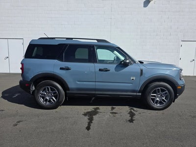 2025 Ford Bronco Sport AWD Big Bend 4DR SUV