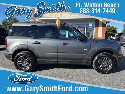 2025 Ford Bronco Sport AWD Big Bend 4DR SUV