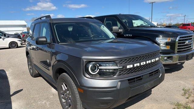 Preowned 2025 Ford Bronco Sport Big Bend for Sale