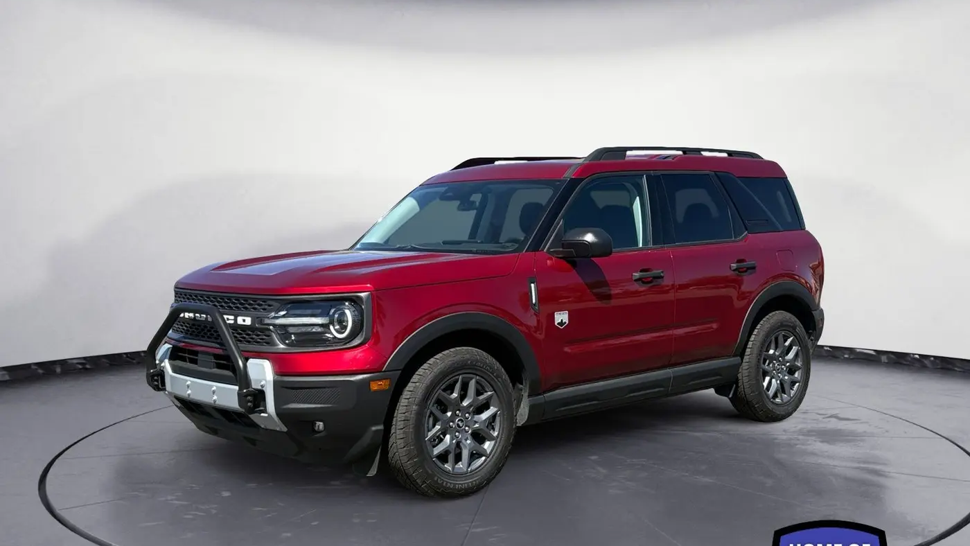 Preowned 2025 Ford Bronco Sport Big Bend for Sale