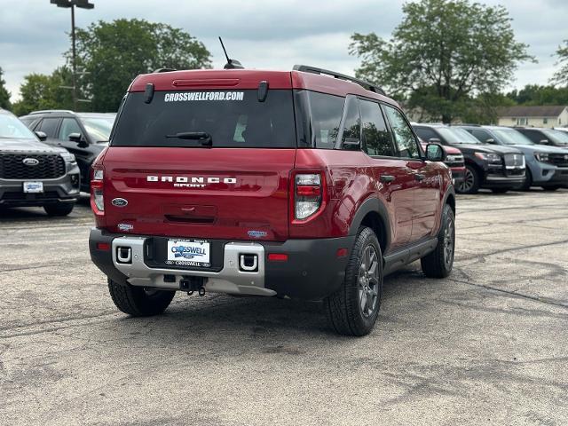 2025 Ford Bronco - $28,136