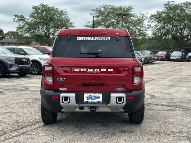2025 Ford Bronco - $28,136
