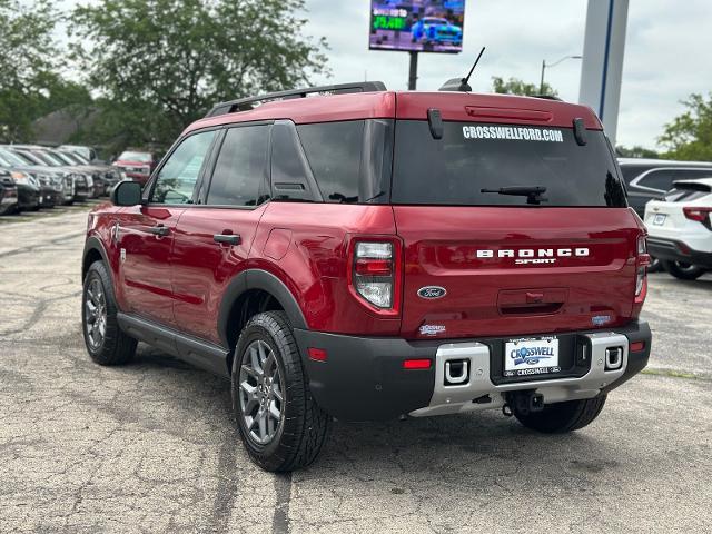 2025 Ford Bronco - $28,136