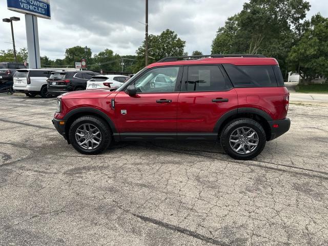 2025 Ford Bronco - $28,136