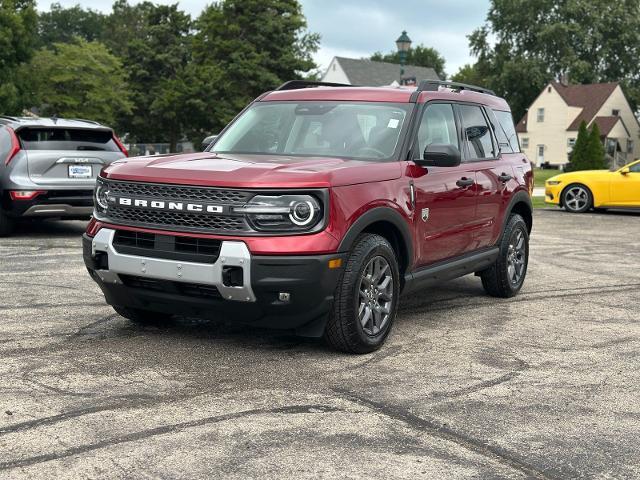 2025 Ford Bronco - $28,136