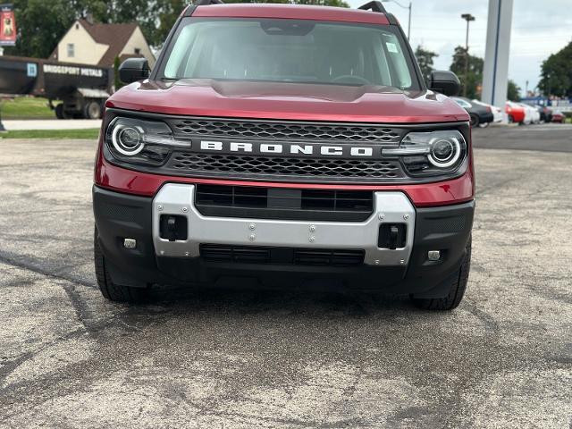 2025 Ford Bronco - $28,136
