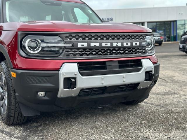 2025 Ford Bronco - $28,136