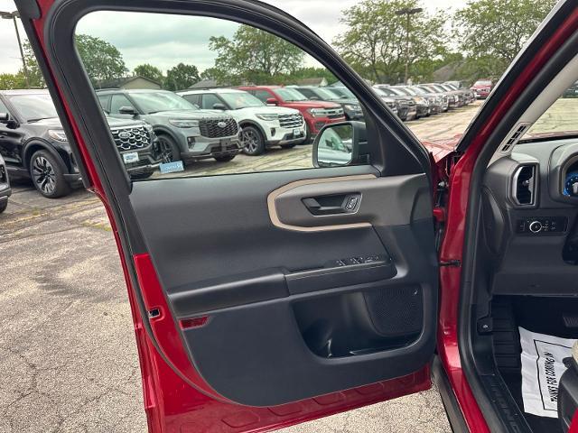 2025 Ford Bronco - $28,136