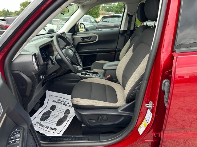 2025 Ford Bronco - $28,136