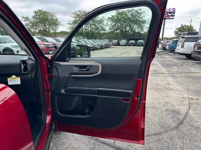 2025 Ford Bronco - $28,136
