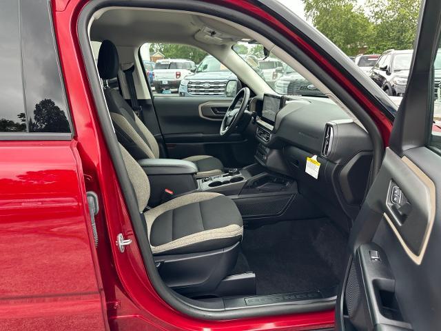 2025 Ford Bronco - $28,136