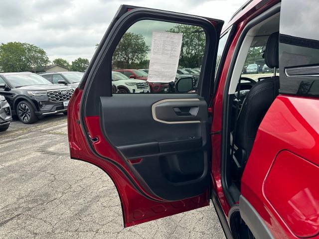 2025 Ford Bronco - $28,136