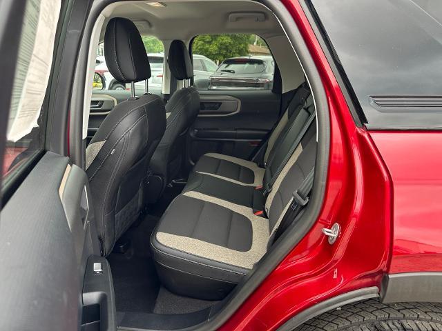 2025 Ford Bronco - $28,136