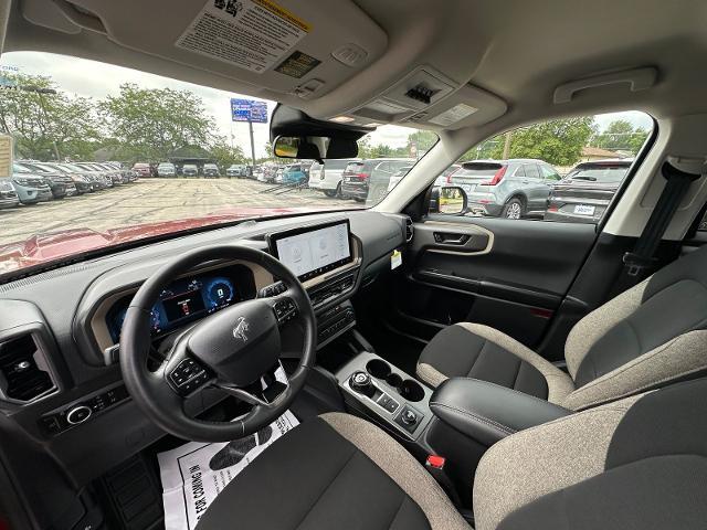 2025 Ford Bronco - $28,136
