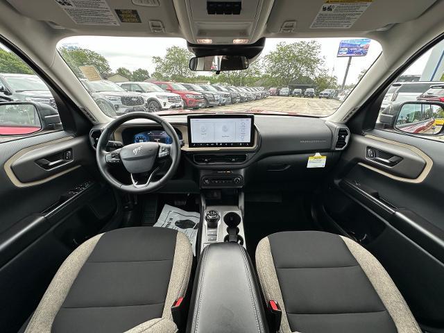 2025 Ford Bronco - $28,136