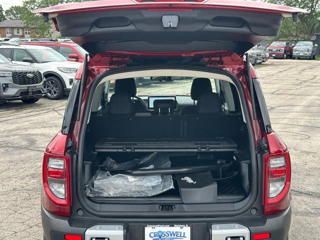 2025 Ford Bronco - $28,136