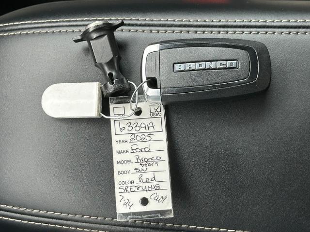 2025 Ford Bronco - $28,136