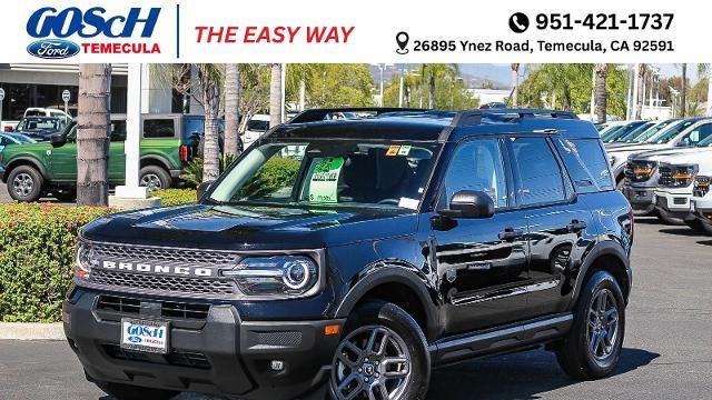 Preowned 2025 Ford Bronco Sport Big Bend for Sale