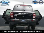 2025 Bronco Sport Thumbnail 37