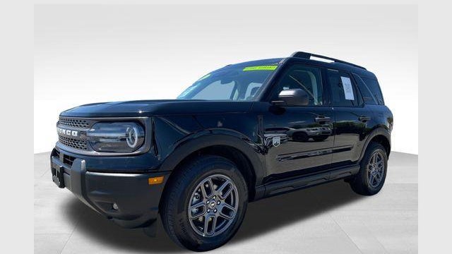 Preowned 2025 Ford Bronco Sport Big Bend for Sale