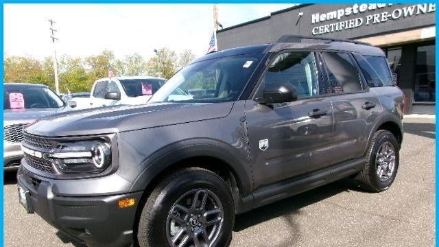 Preowned 2025 Ford Bronco Sport Big Bend for Sale
