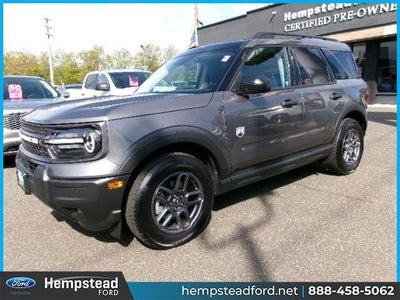 2025 Ford Bronco Sport AWD Big Bend 4DR SUV