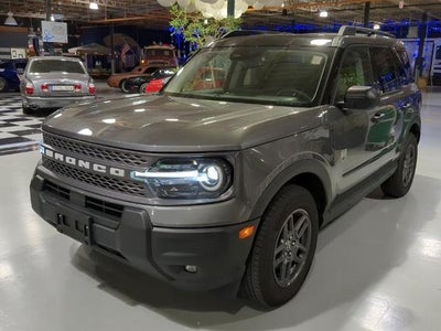 2025 Ford Bronco Sport AWD Big Bend 4DR SUV