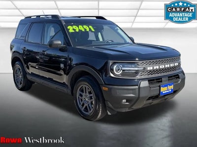2025 Ford Bronco Sport AWD Big Bend 4DR SUV